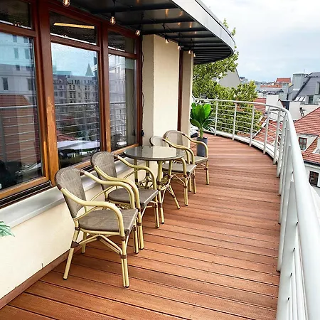 Apartimento Witold Вроцлав