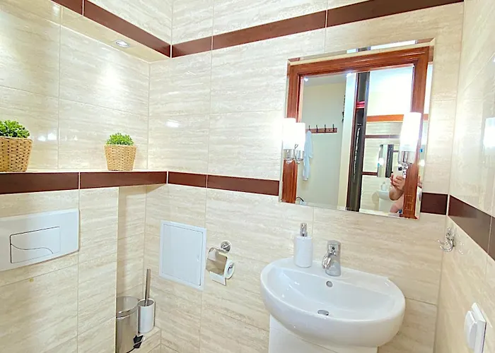 Apartamento Apartimento Witold *