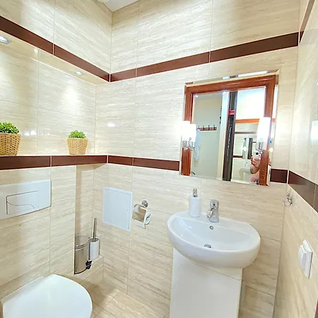 Appartement Apartimento Witold *