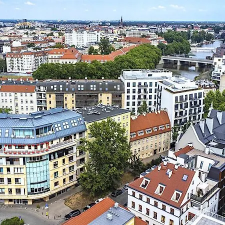 Apartimento Witold Apartman *