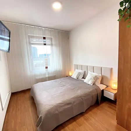 アパート Apartimento Witold *