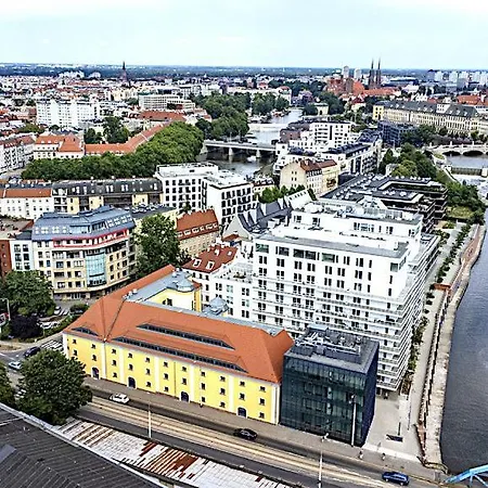 Apartimento Witold Apartman