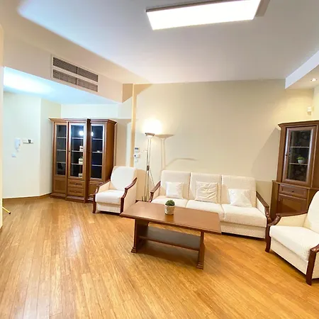 Apartimento Witold Apartment *
