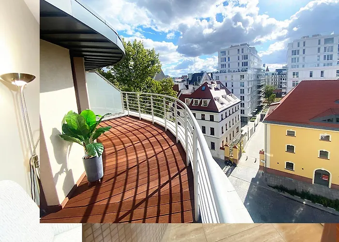 Apartment Apartimento Witold Wroclaw