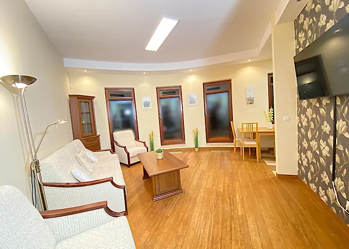 Apartimento Witold Apartment *