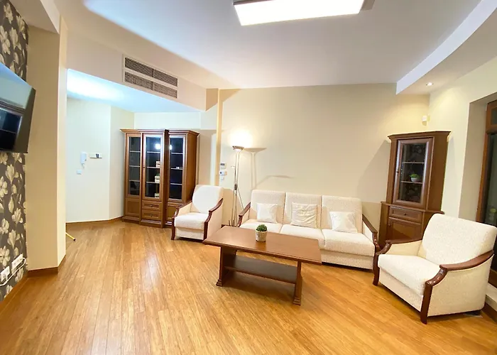 Apartimento Witold Apartment *