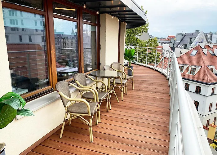 Apartimento Witold Wroclaw